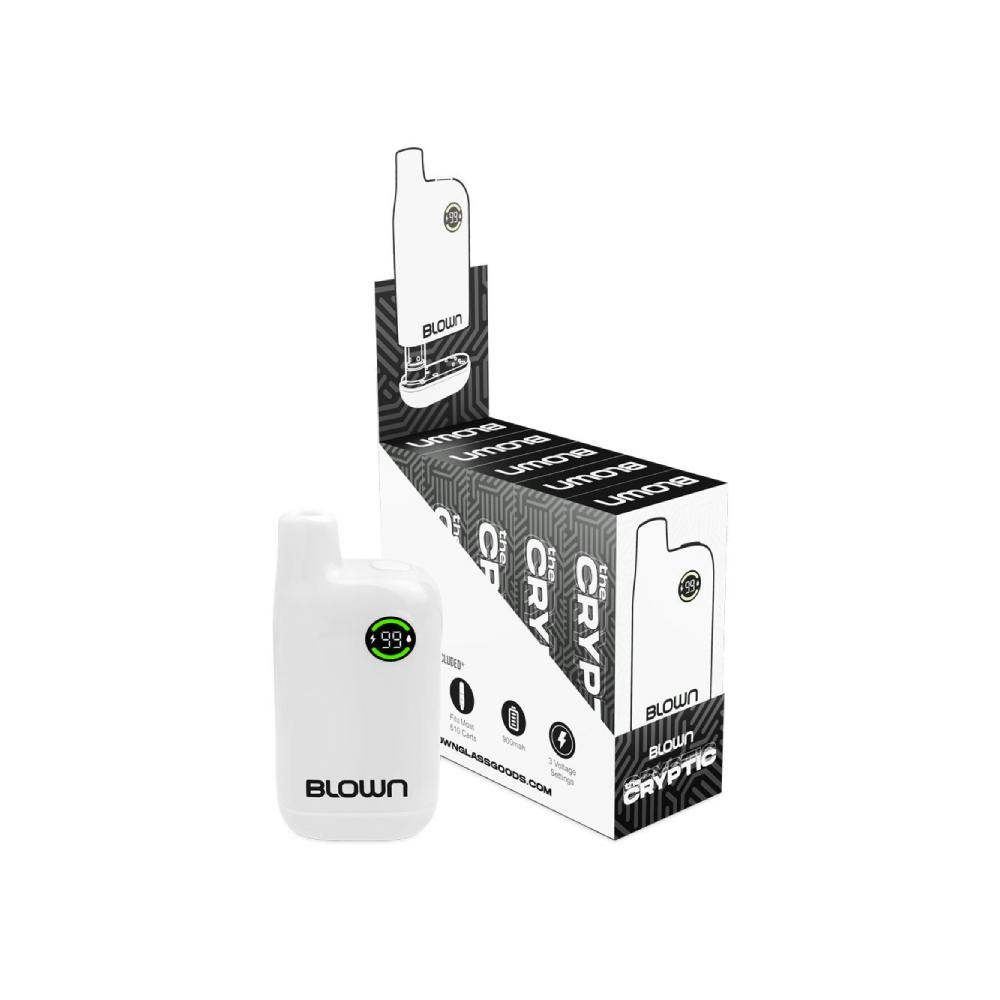 Cryptic Cartridge Battery | Blown - Battery