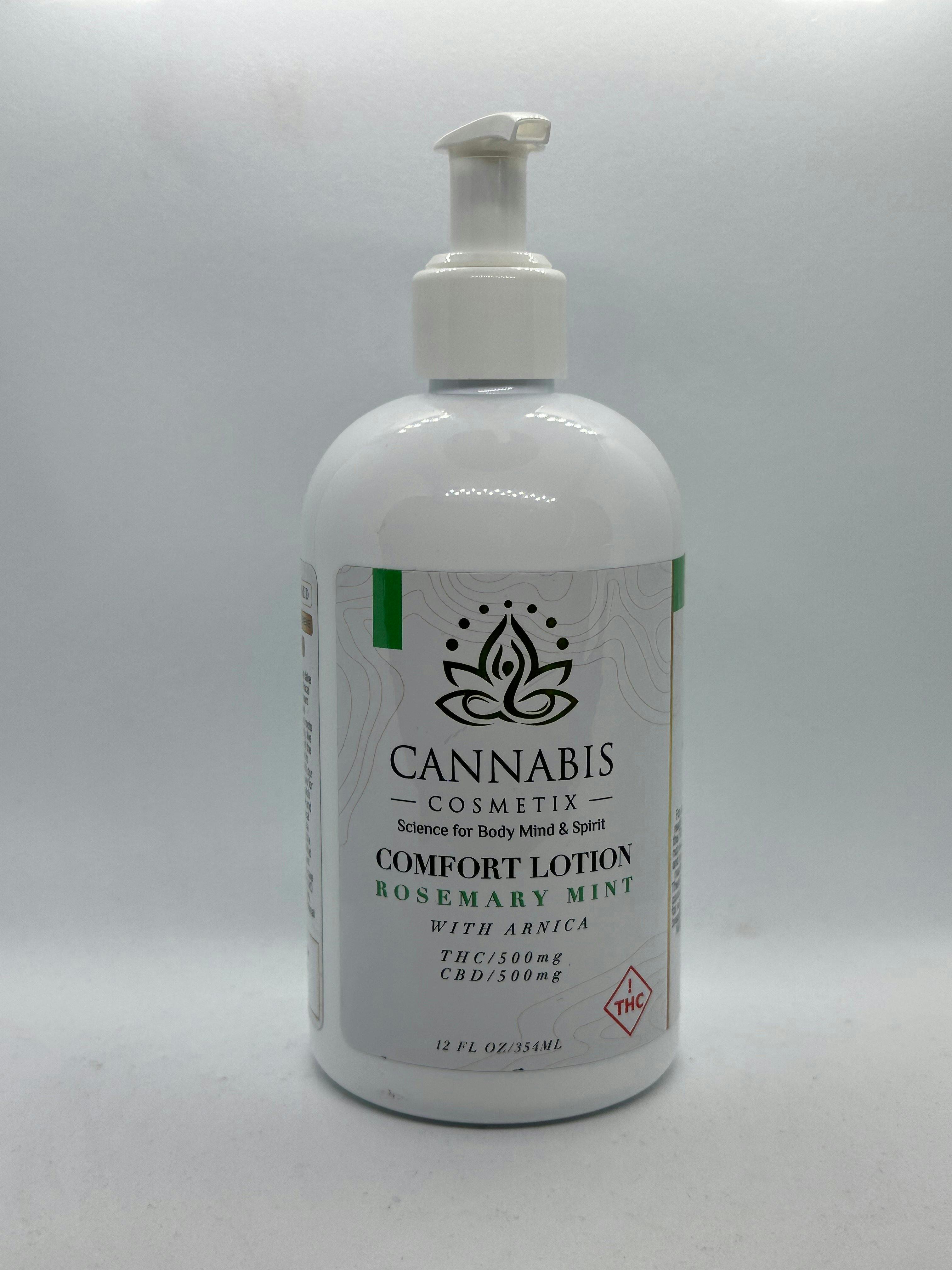 Lavender | Cannabis Cosmetix - Lotion