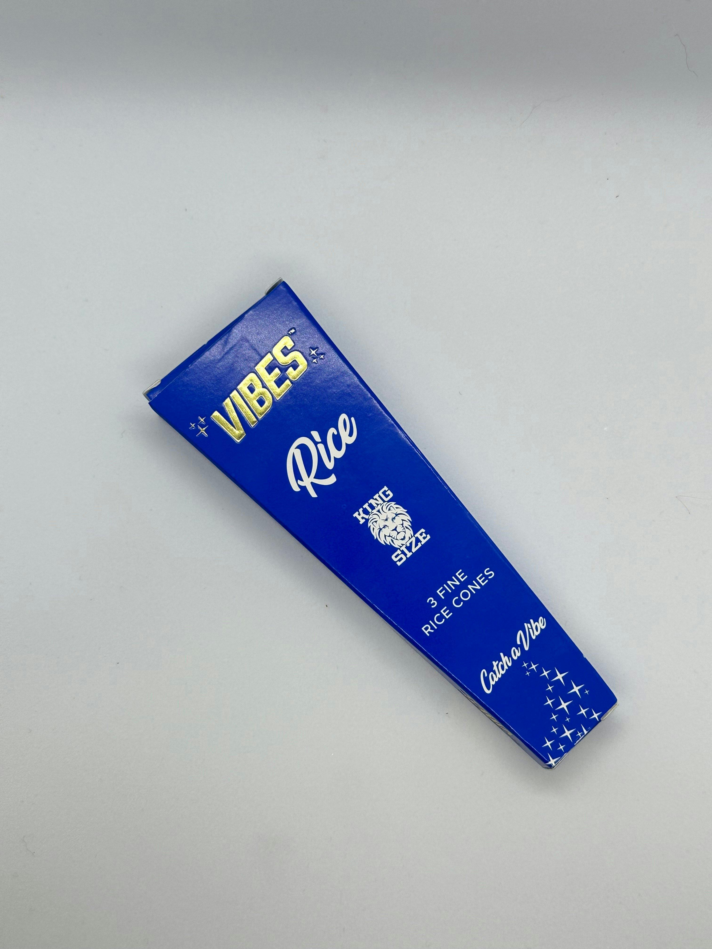 King Size | Vibes - Cones
