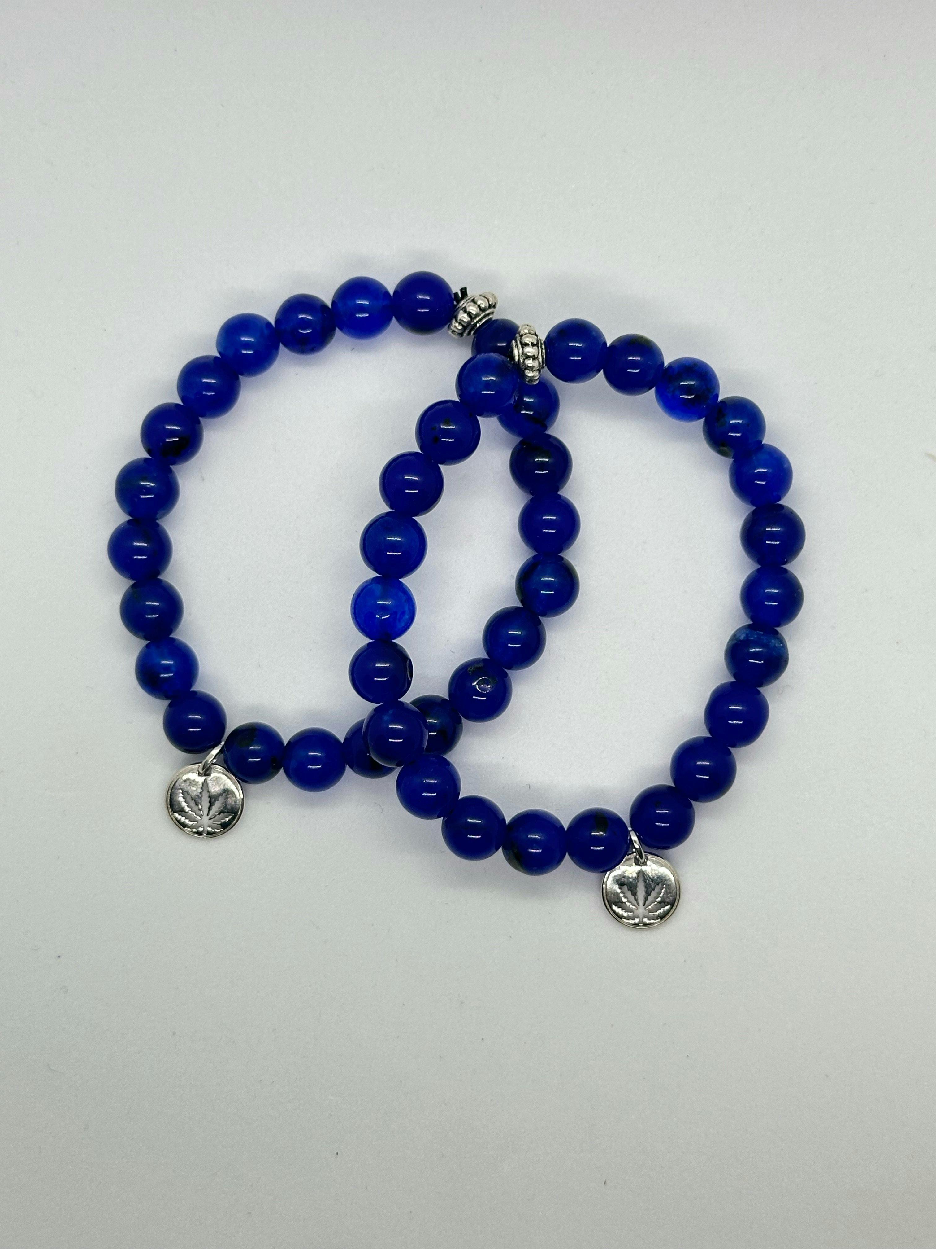Local Artist Bracelets- Lapis | Jewelry