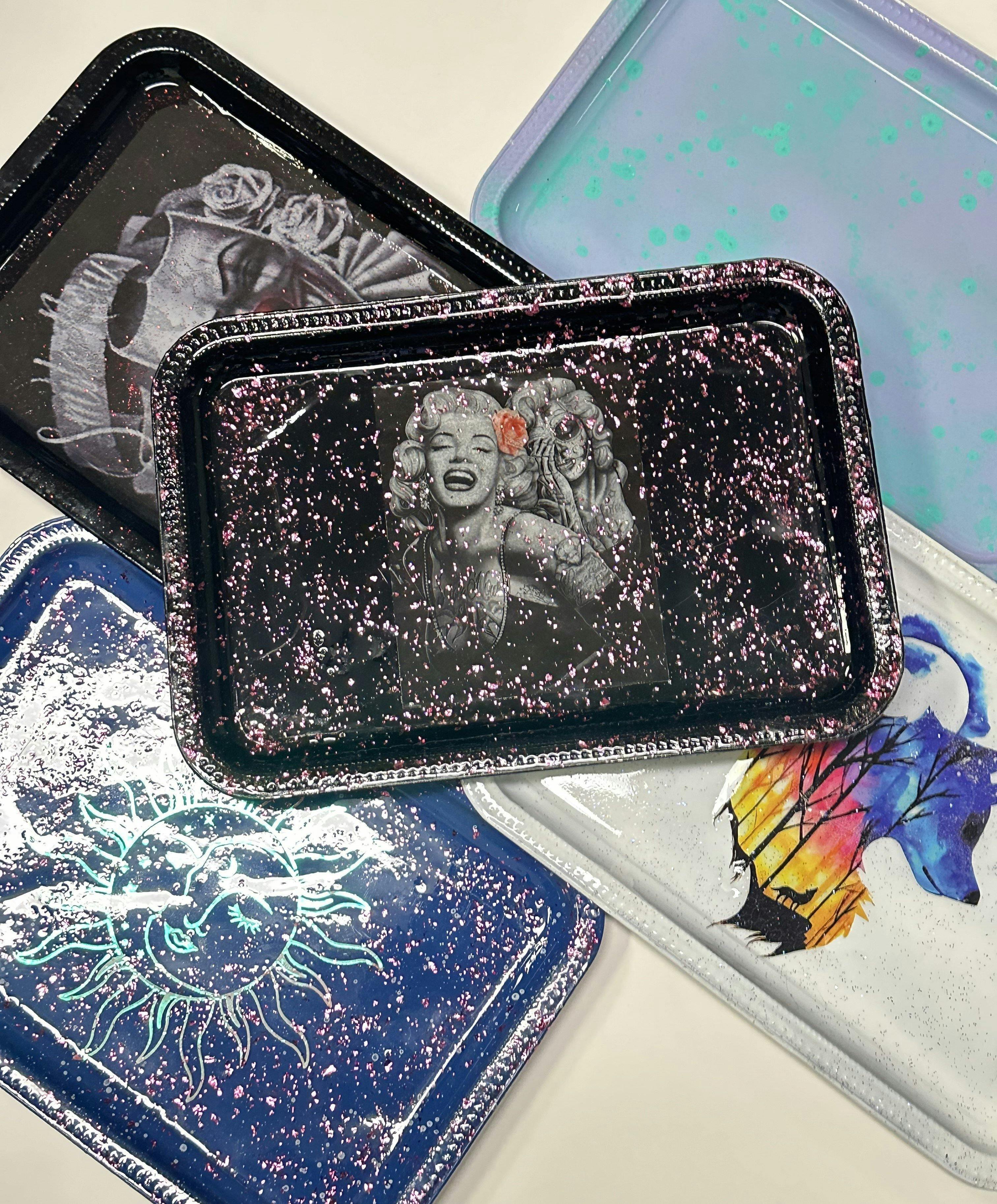 Large Rolling Tray | Rolling Tray