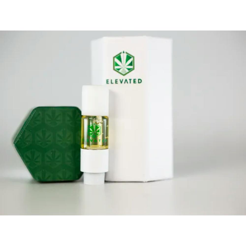 Jack Herer [1000mg] | Elevated Extracts - Disposable