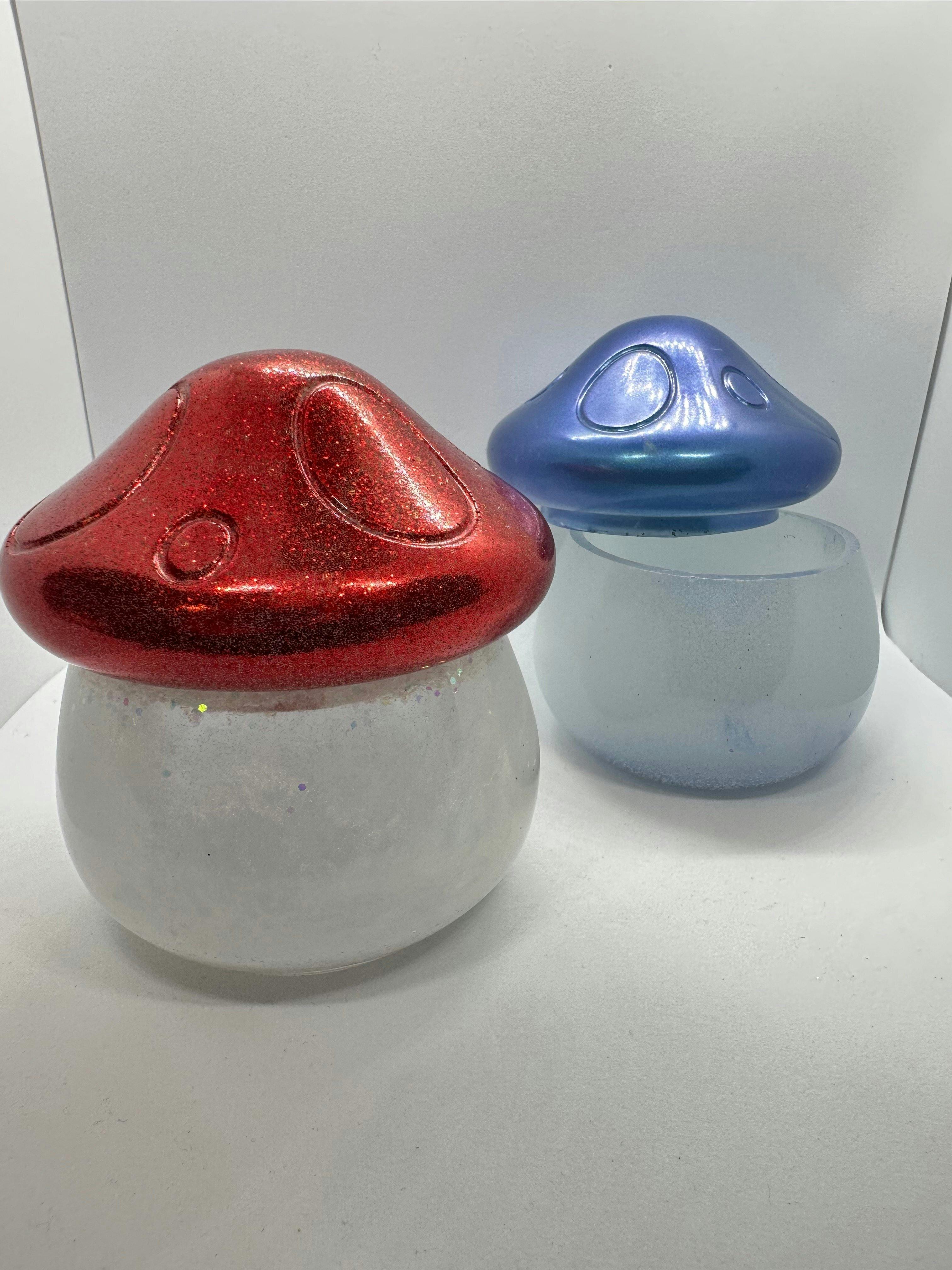 Stash Jar - Mushroom | Stash Jar