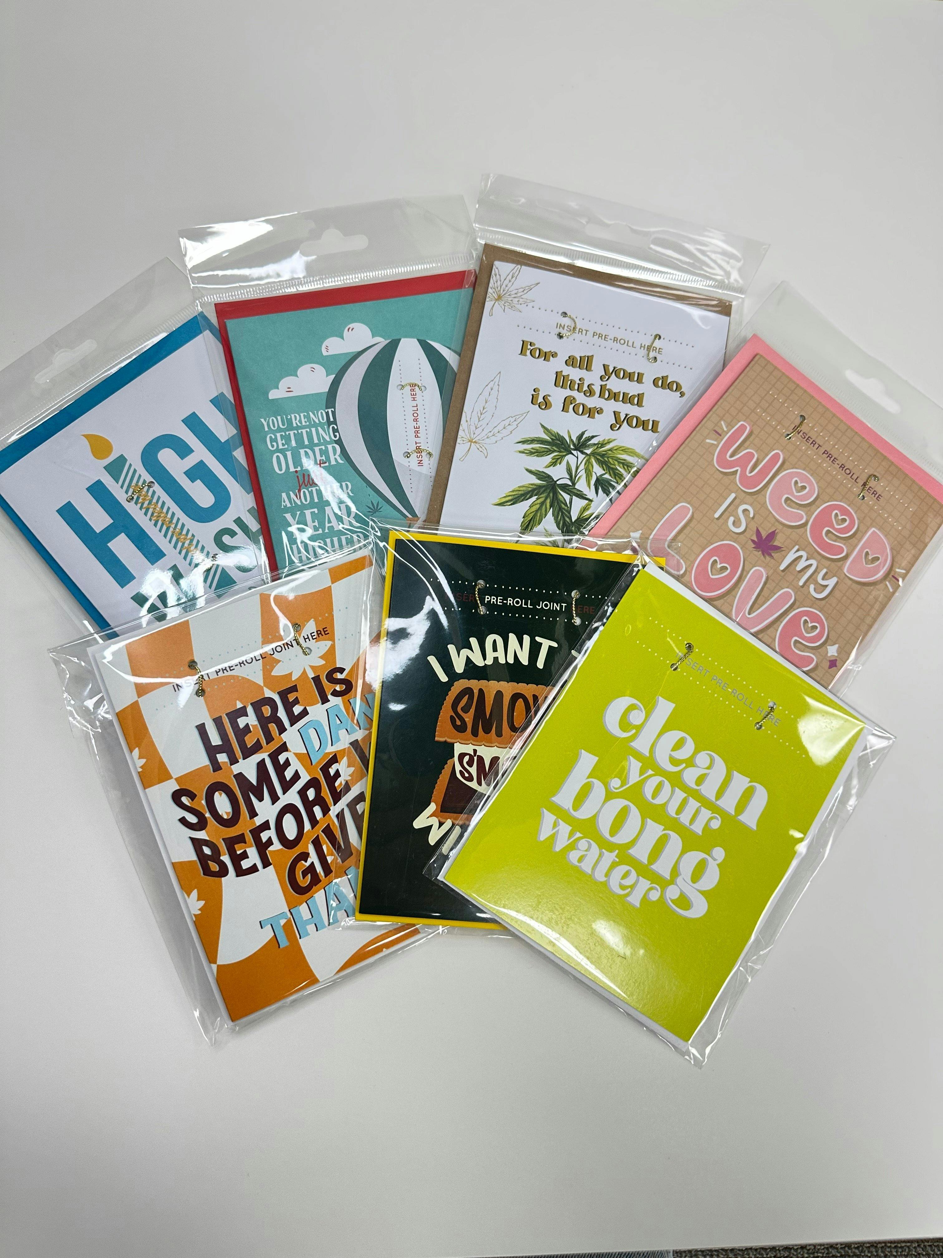 Assorted | KushKards - Card