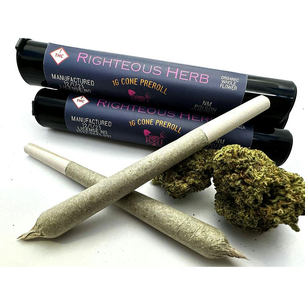 Pancakes [1g] | Righteous Herb - Pre Roll