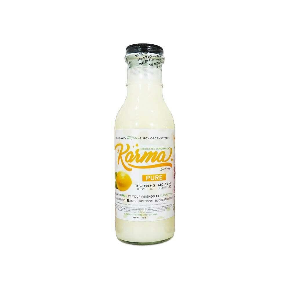 Pineapple Blast (100mg) | Budder Pros - Karma Lemonade