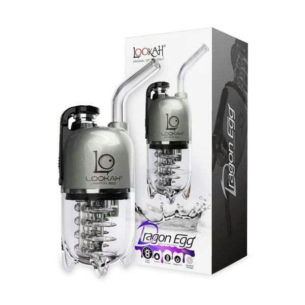 Dragon Egg E-Dab Rig | Lookah - Dab Rig