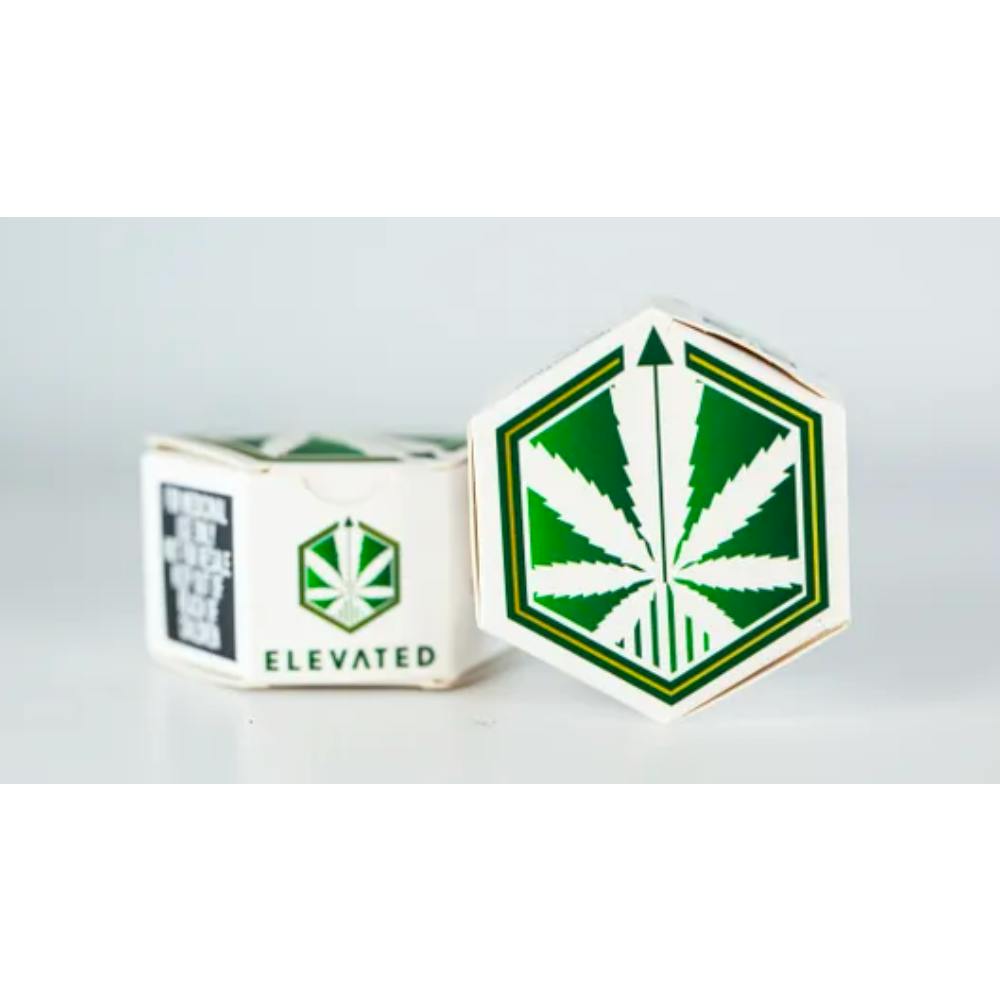 Gush Mints | Elevated Extracts - Live Resin