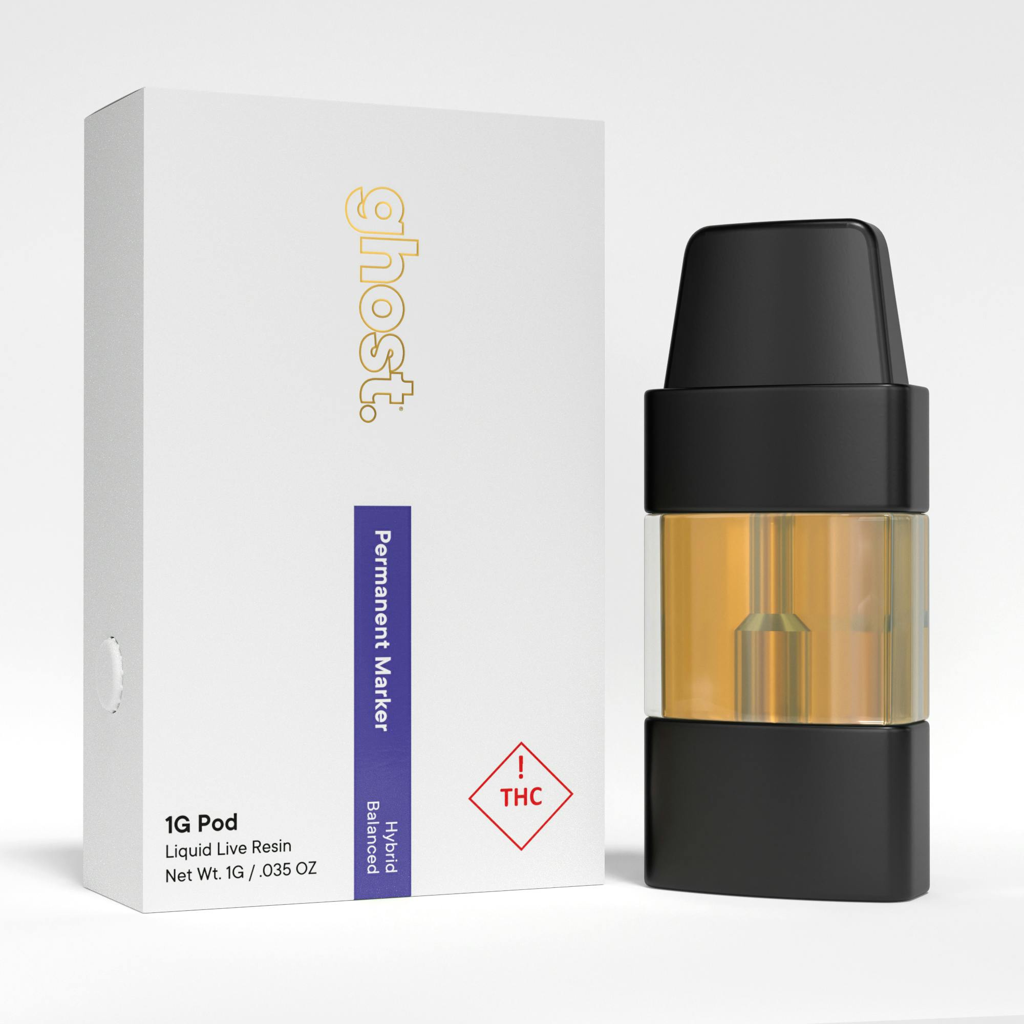 Permanent Marker cannabis product
