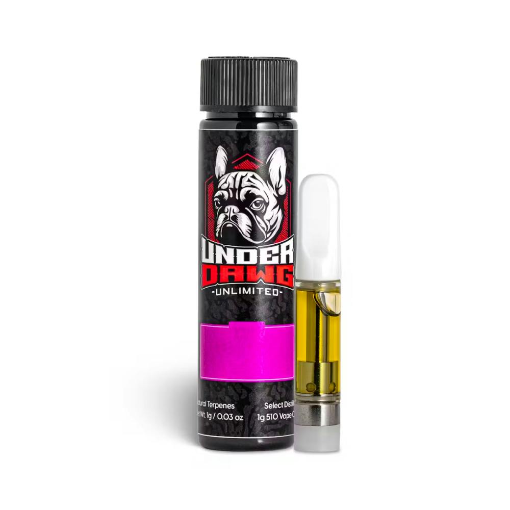 Frenchie P's | Under Dawg - Cartridge