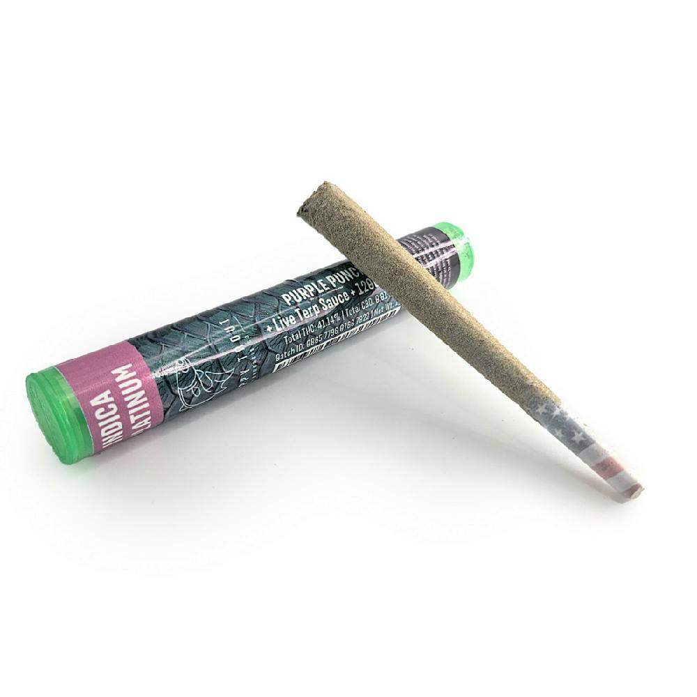 Gelato Frosting [1g] | Hippy Trout - Infused Pre Roll