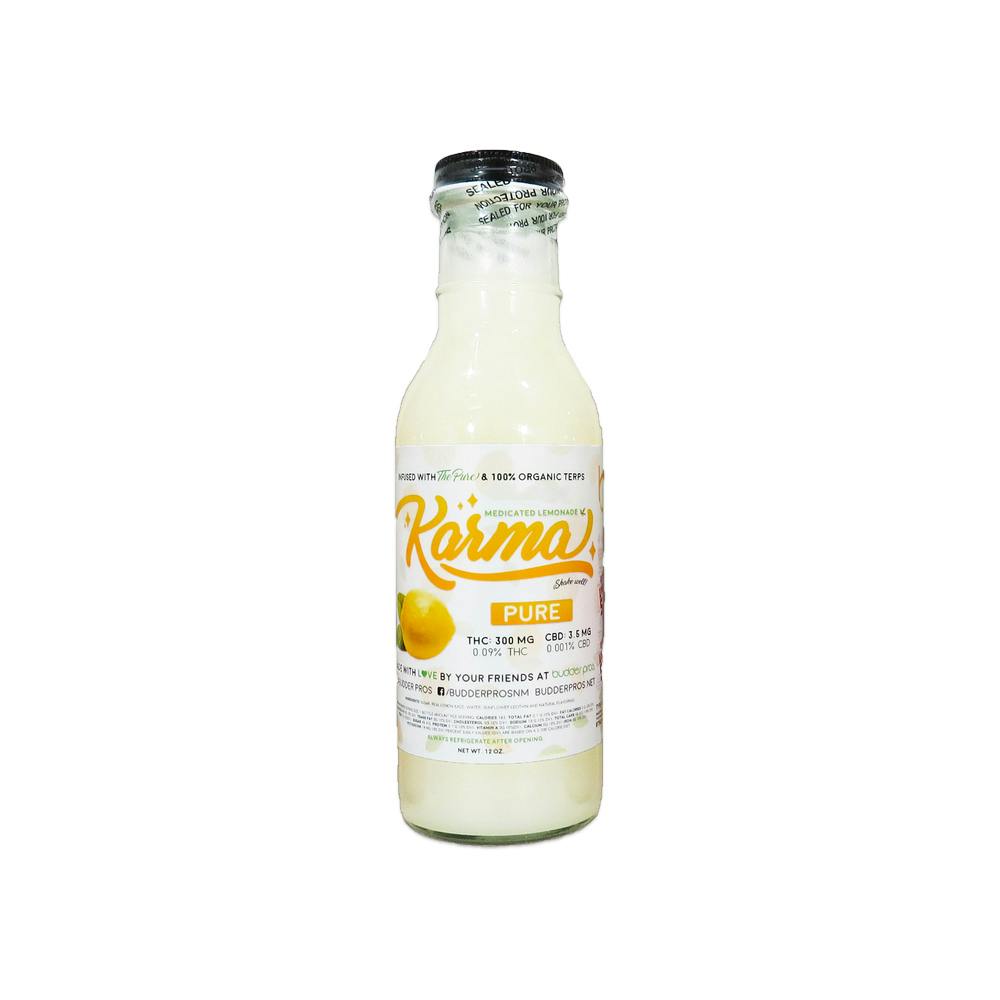 Cherry - Hybrid (100mg) | Budder Pros - Karma Lemonade