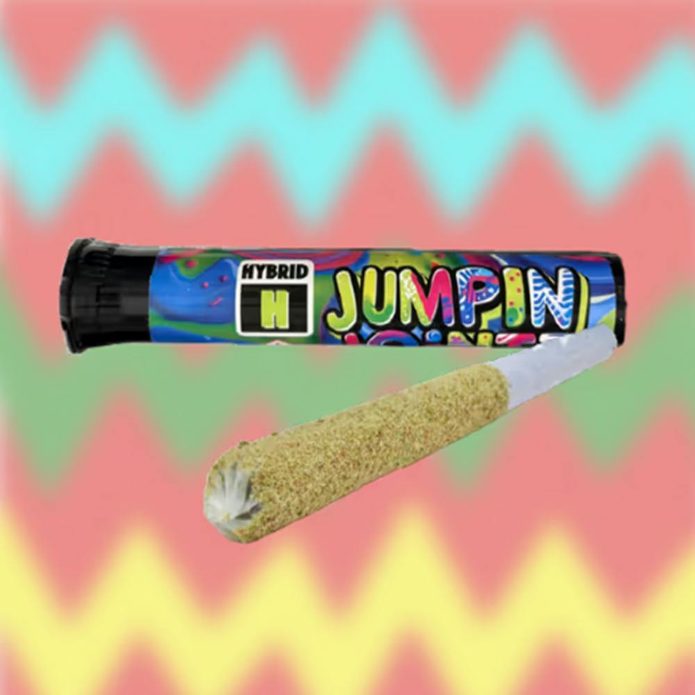 Apple Runtz [1g] | Jumpin Joints - Infused Pre Roll