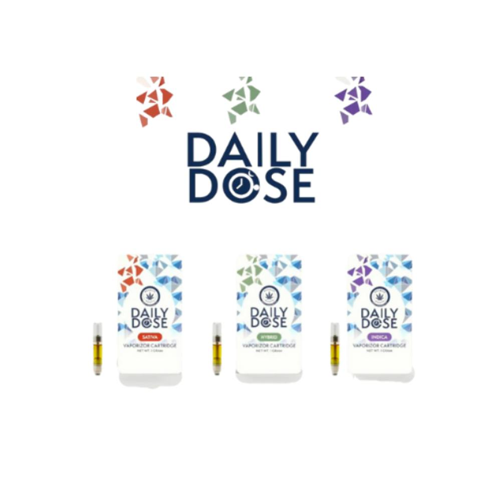 LA Diesel | Daily Dose - Distillate Cartridge