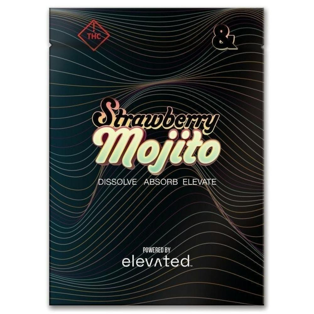 Strawberry Mojito (1000mg)