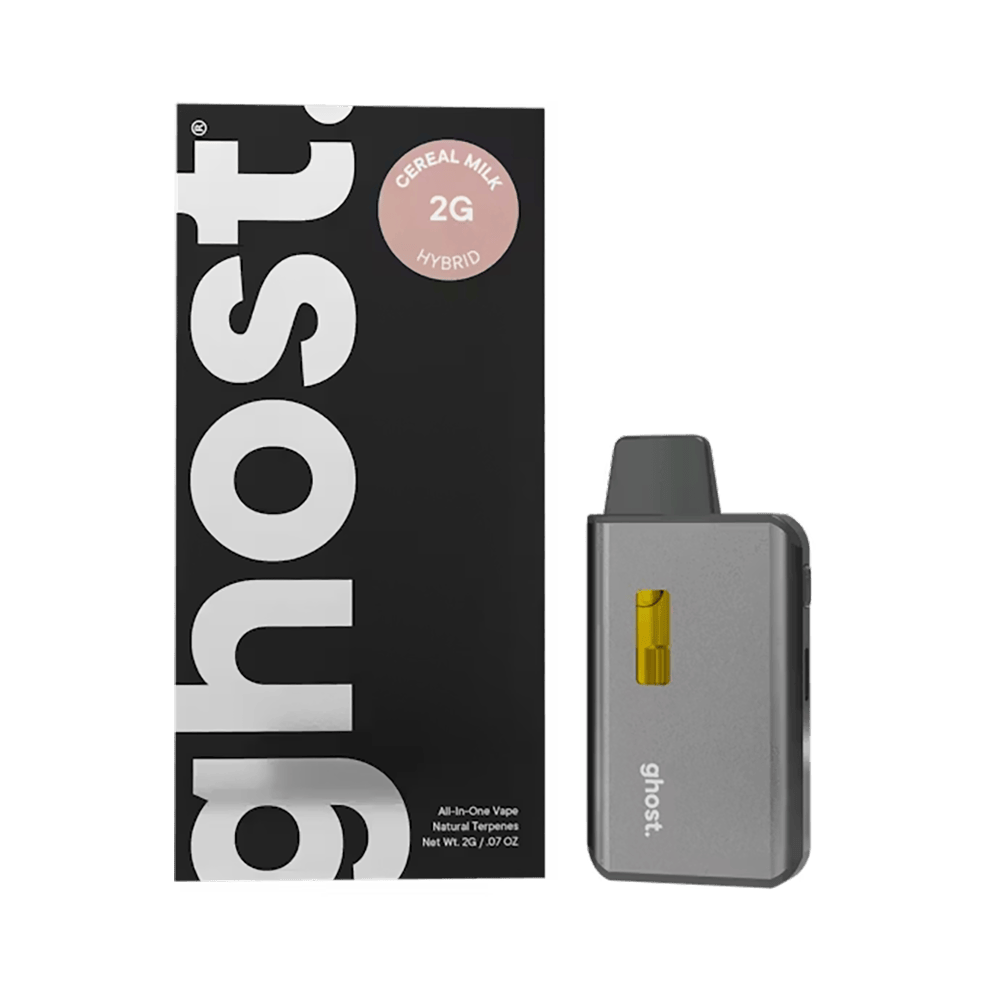 Cereal Milk [2000mg] | Ghost - All In One Vape