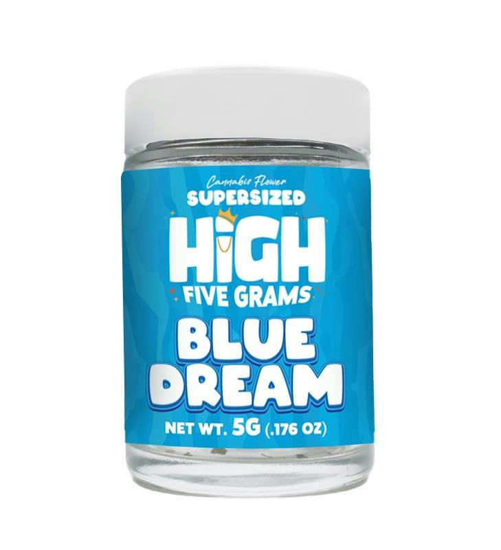High Five - Blue Dream 5g cannabis product