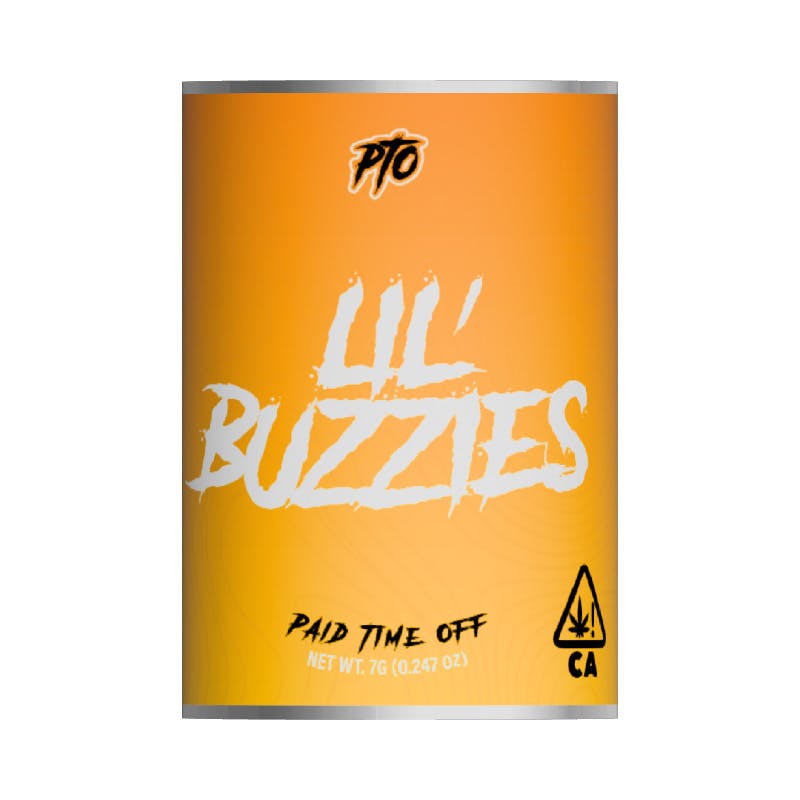 Lil' Buzzies - — Jack Herer