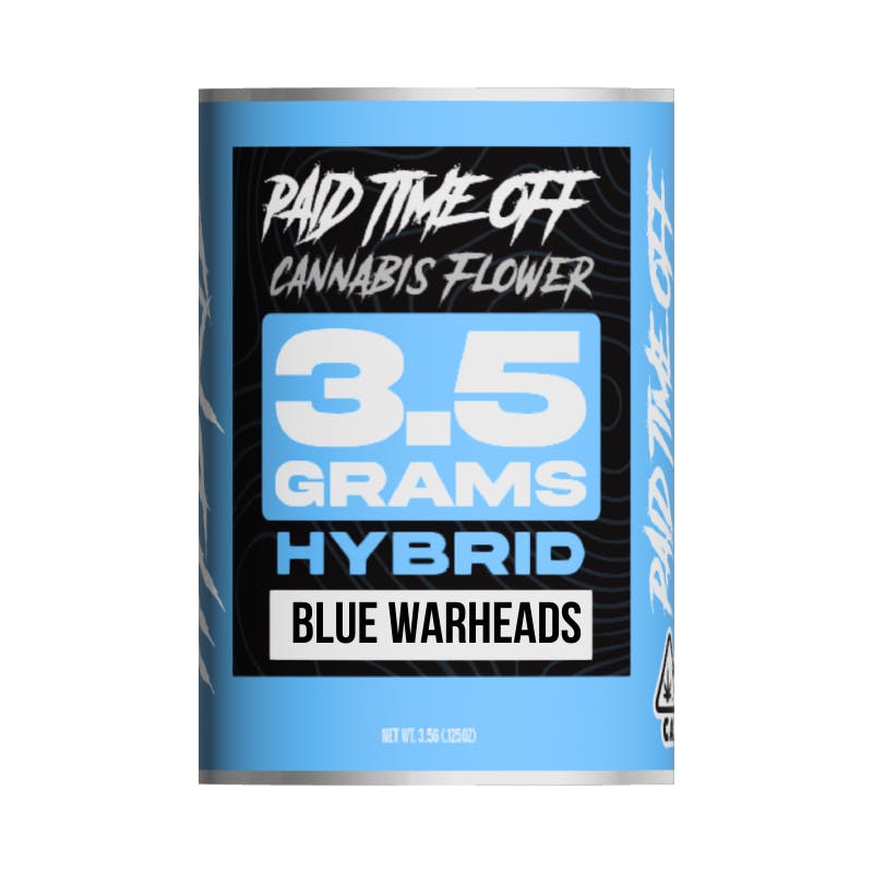 PTO - Blue — Warheads