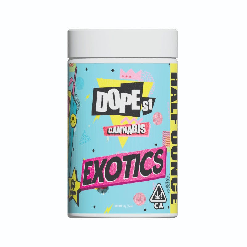 Dope St. Exotics — Lilac Diesel