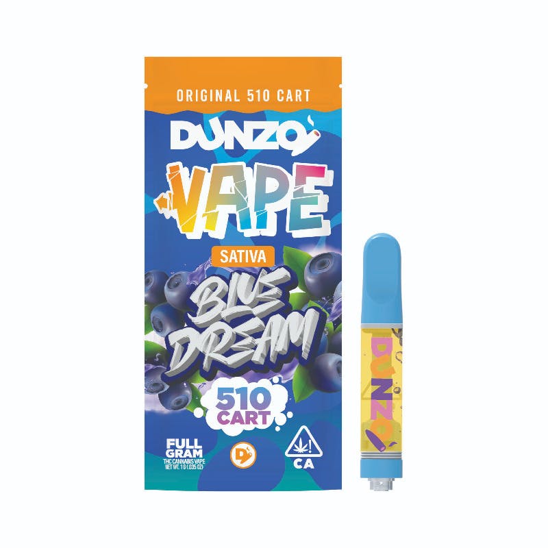 Dunzo - Blue — Dream