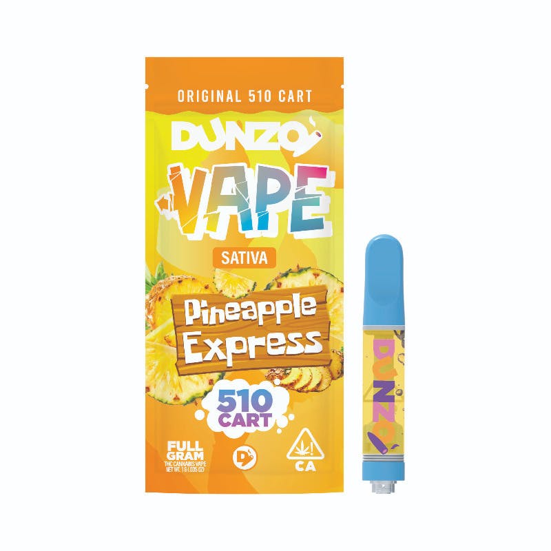 Dunzo - Pineapple — Express