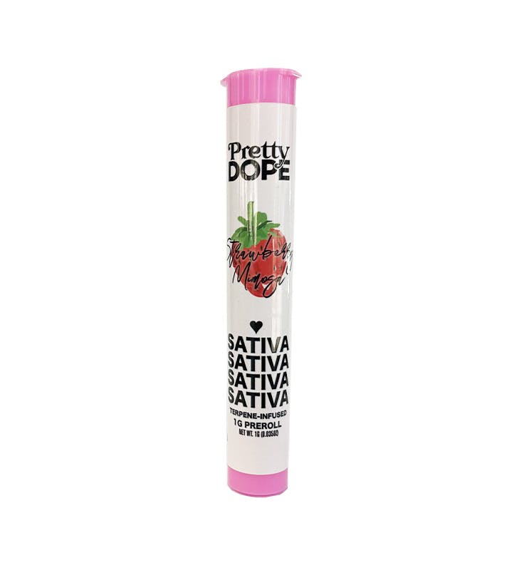 Pretty Dope: Tropic Swirl Terpene