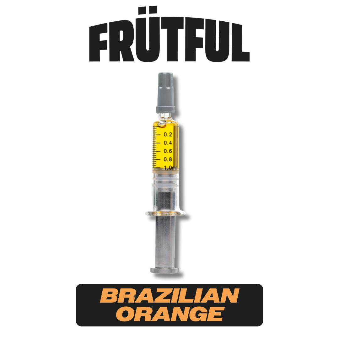 Frutful™ Brazilian Orange Syringe