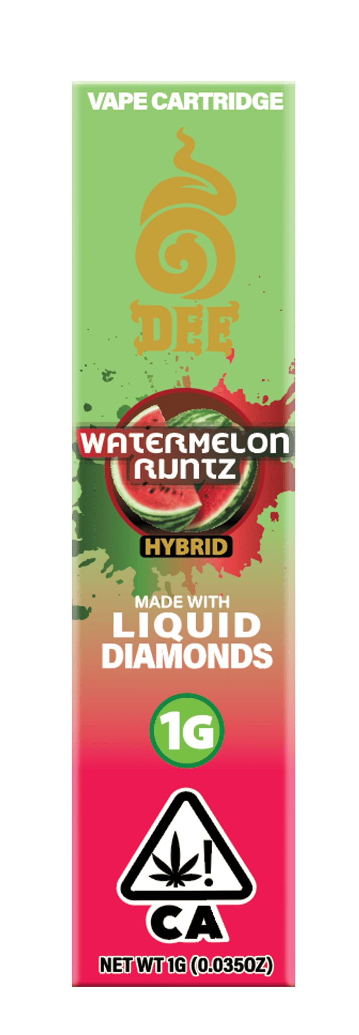 $20 - Watermelon: Runtz - Dee