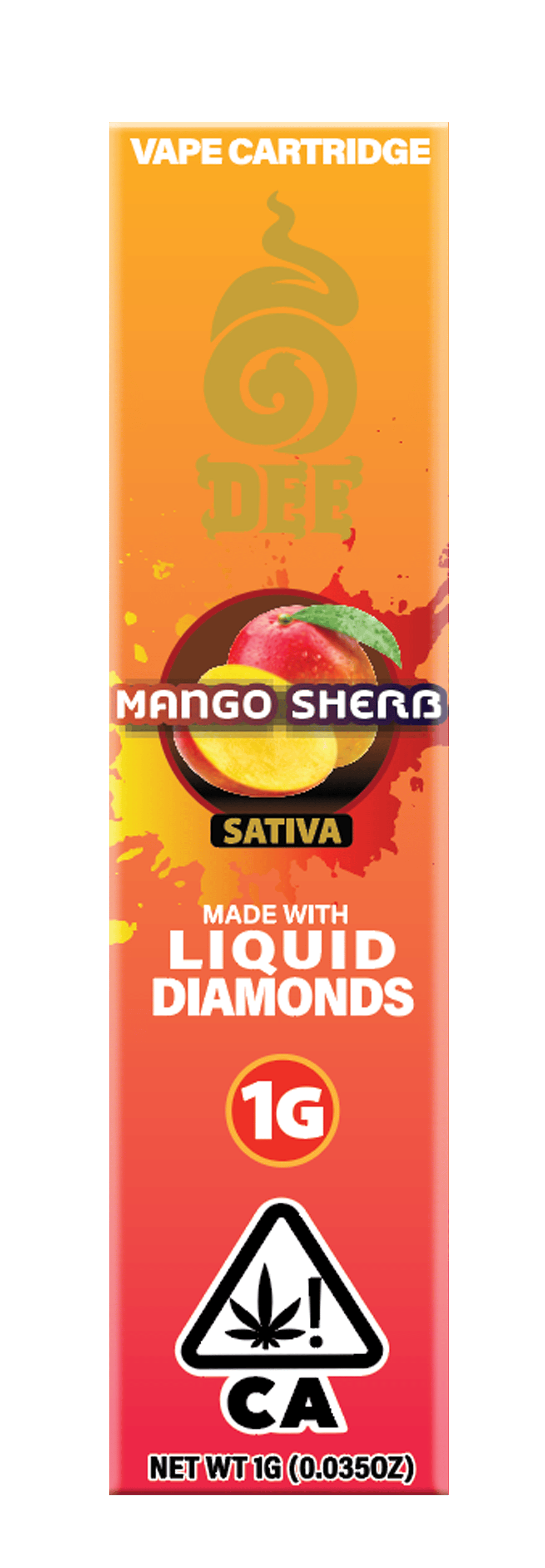 $20 - Mango: Sherb - Dee