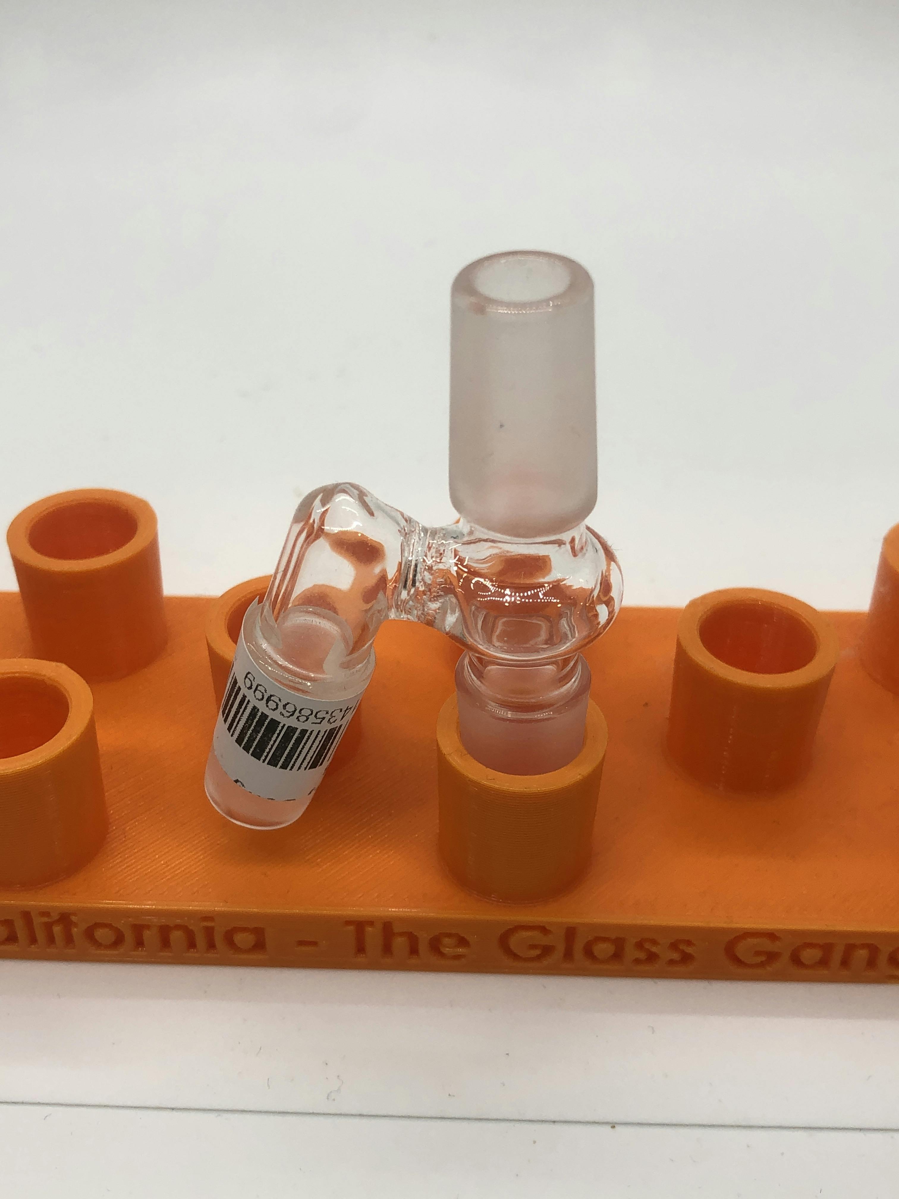 3 Way Glass Bong Adaptor 14mm joints (Taxes Included, OTD Pricing)