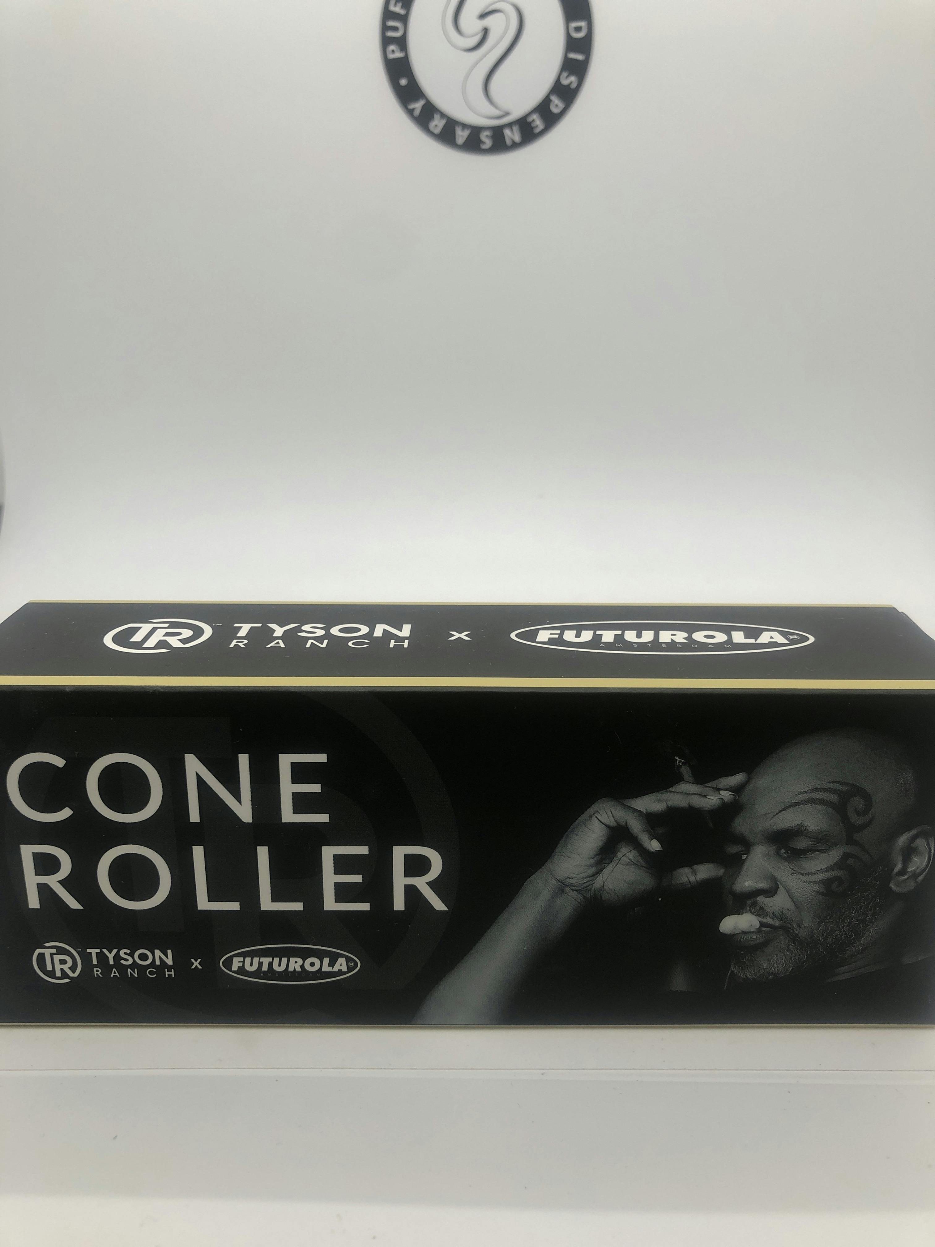 Tyson Ranch Cone Roller By Tyson Ranch (Taxes Included, OTD Pricing)