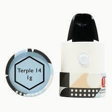 Terple 14 Bellos Pod Cartridge 1g By Sunday Extracts (Taxes Included, OTD Pricing)