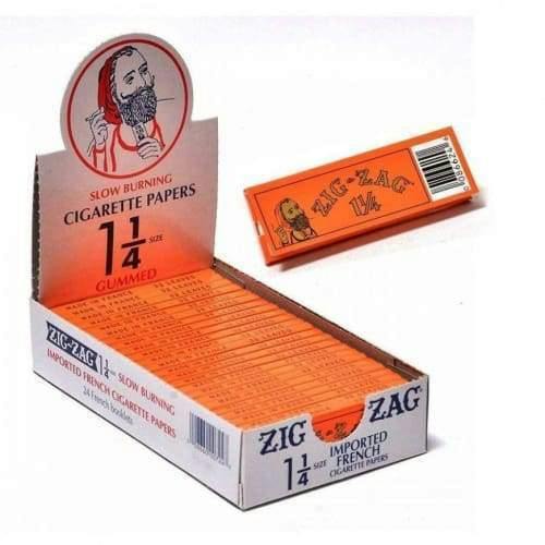 Zig Zag Rolling Papers 1 1/4