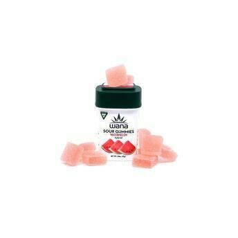 Wana Watermelon Gummies (20 x 10mg)