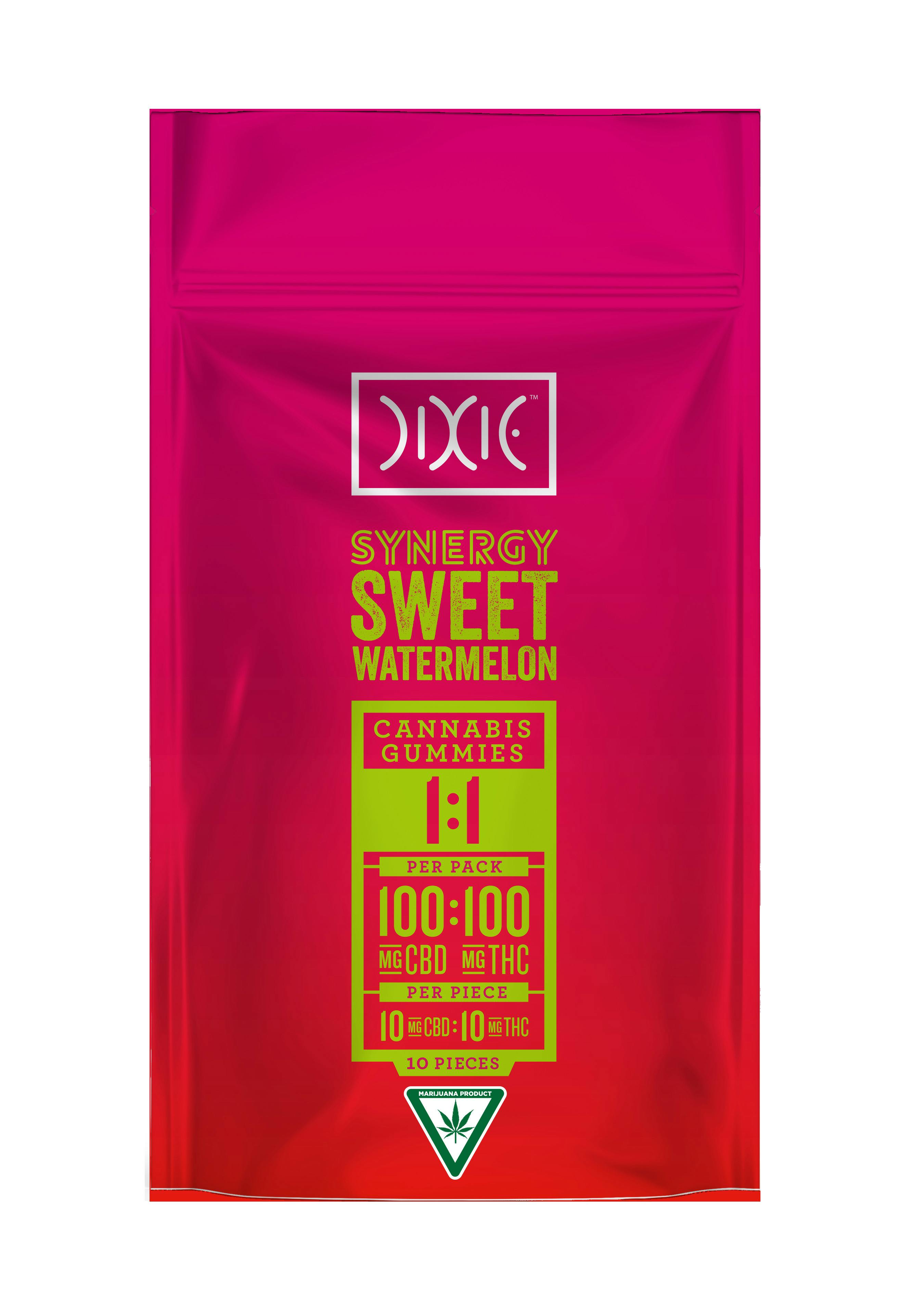 Dixie Synergy 1:1 Watermelon 200:
