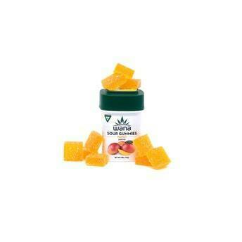 Wana Mango Gummies 200mg (10mgx20pc)