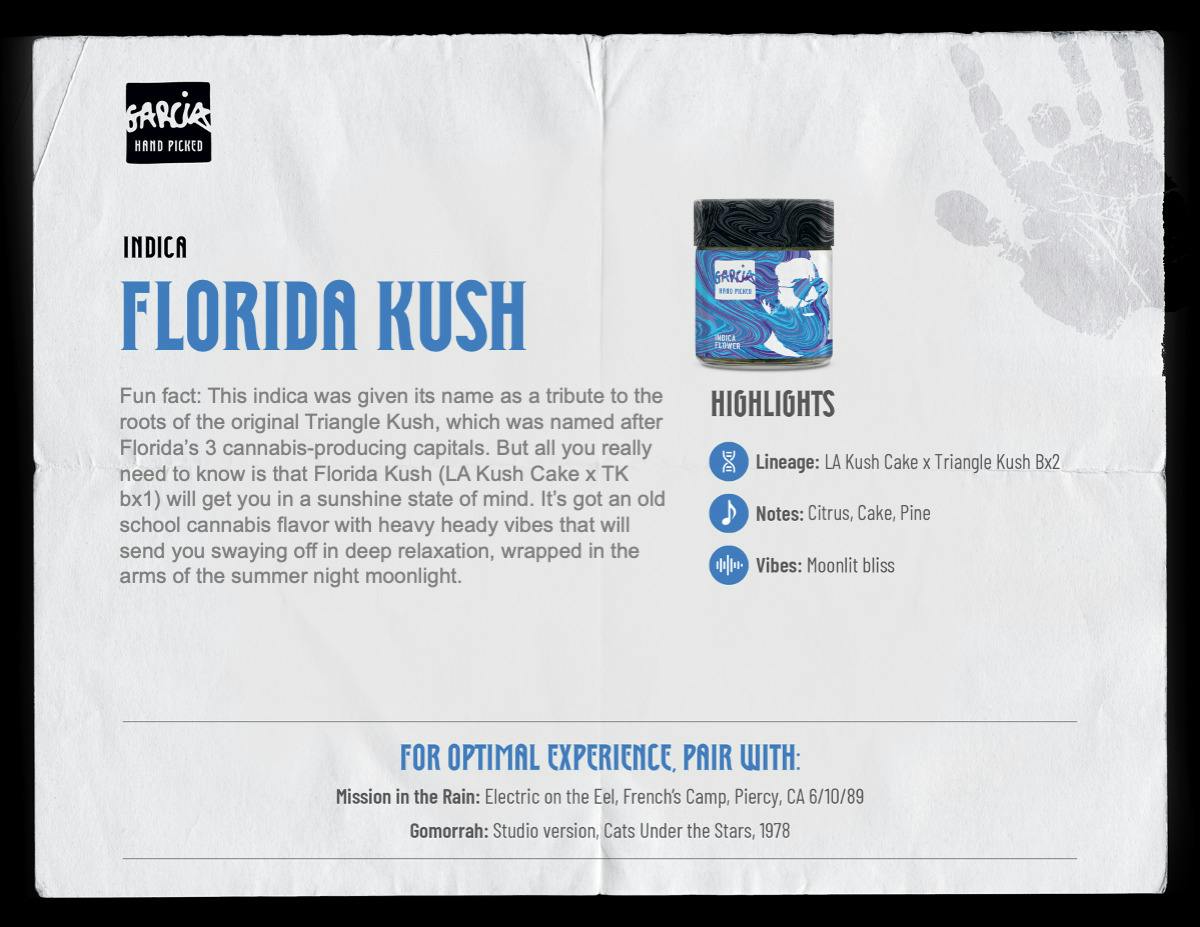 GHP Florida Kush