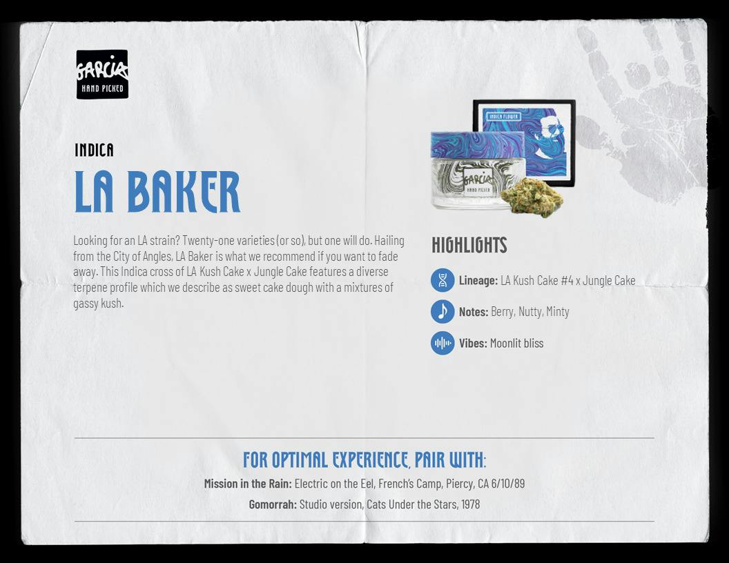 GHP LA Baker