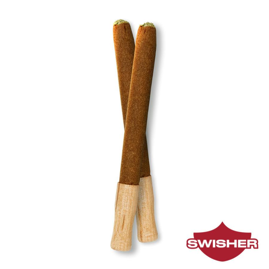 Swisher Honey Drip Infused Blunts (2 x 1.5g)