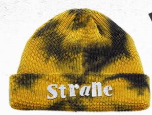 Strane Knit Beanie