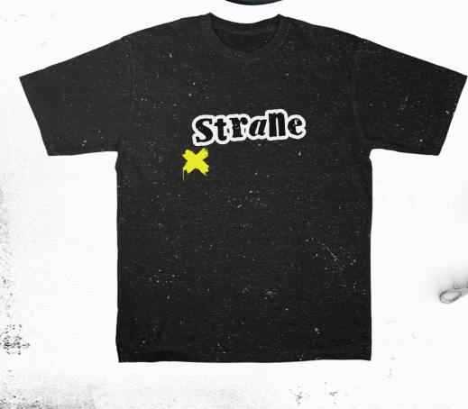 Strane Lemon Maraschino Shirt