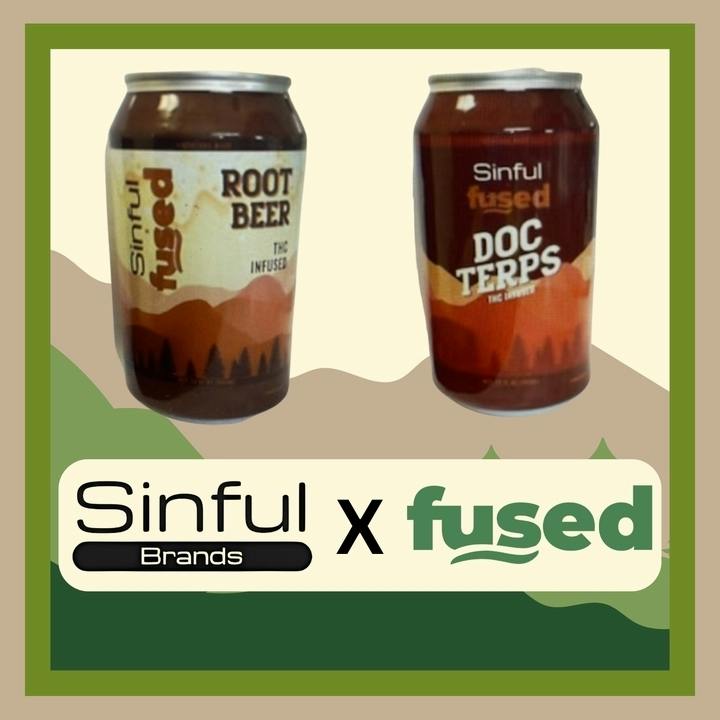 Fused Soda - Root Beer at Seed of Life Labs | Great Falls Dispensary
