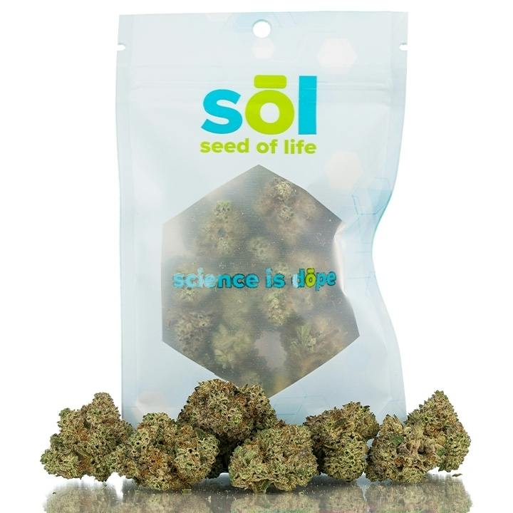 Sour Fruit - Loose at Seed of Life Labs | Great Falls Dispensary