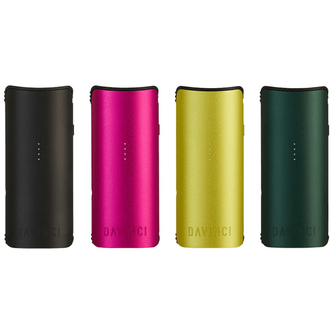 DaVinci | MIQRO-C | Dry Herb and Concentrate Device | Assorted Colors