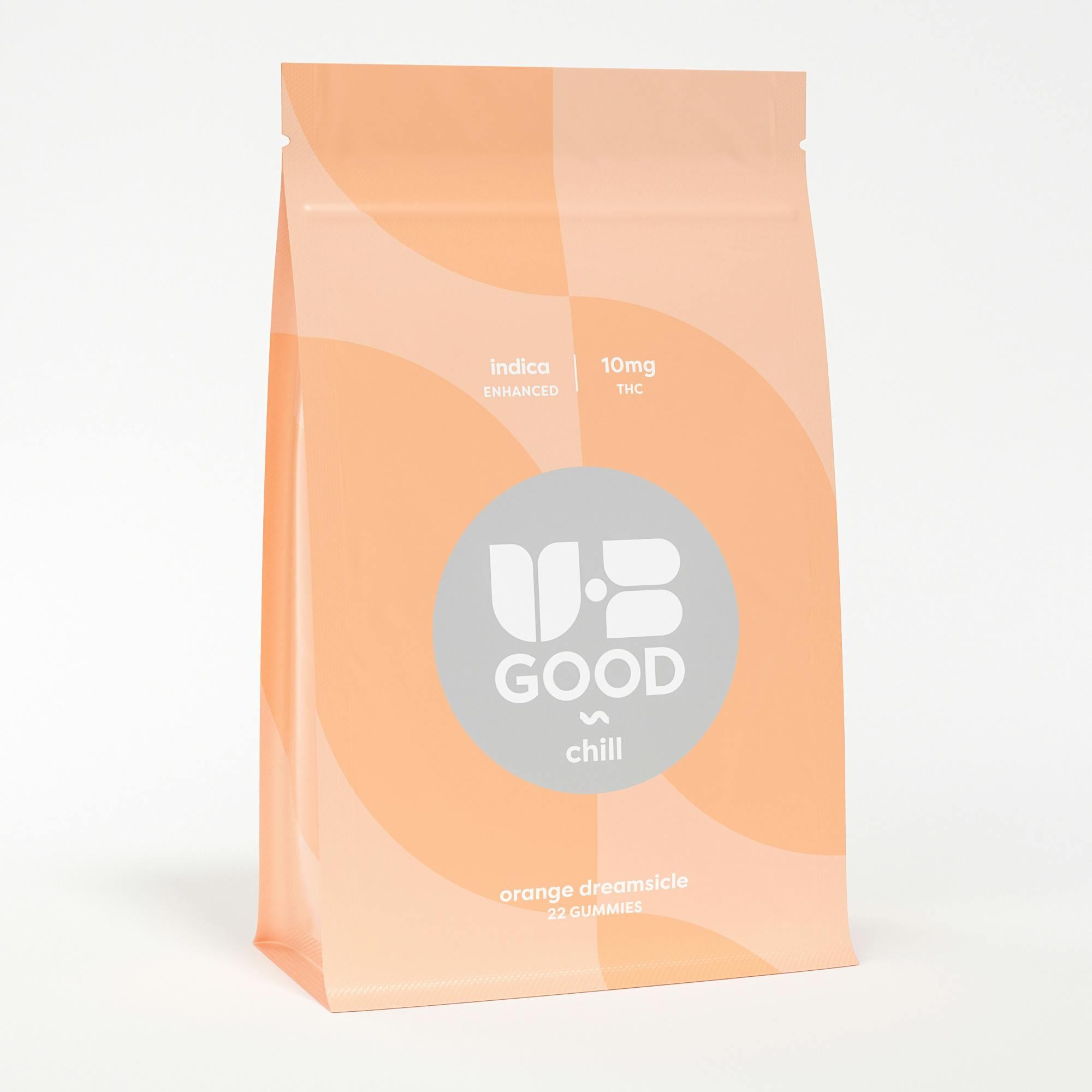 UB Good | Orange Dreamsicle 10pc | 110mg Gummies