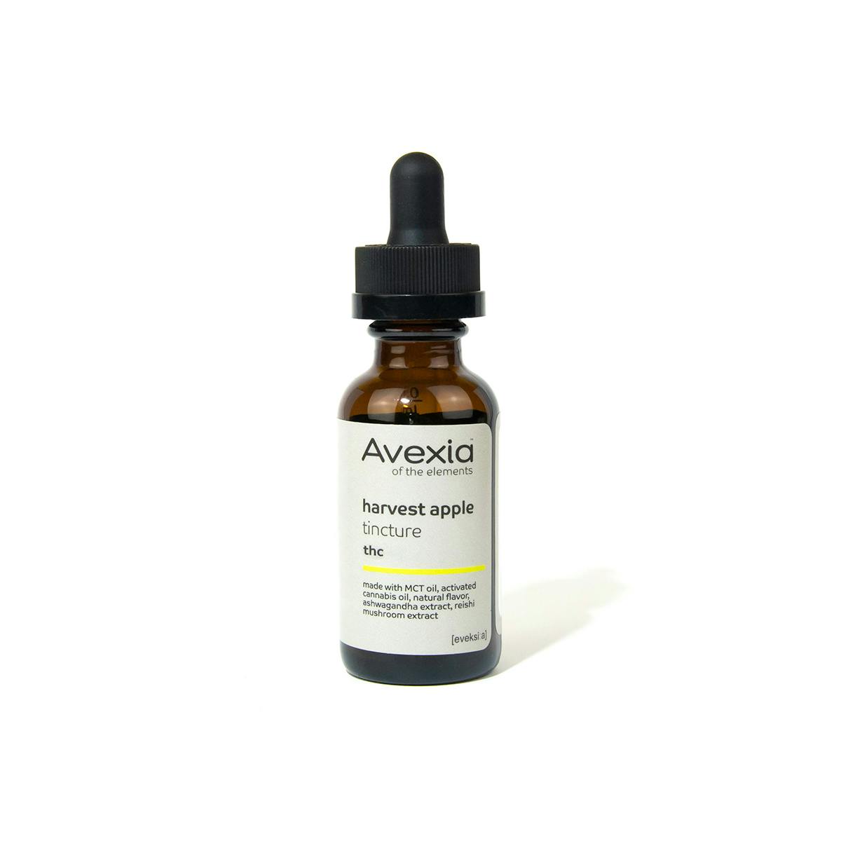 Avexia | Harvest Apple | 110mg Tincture