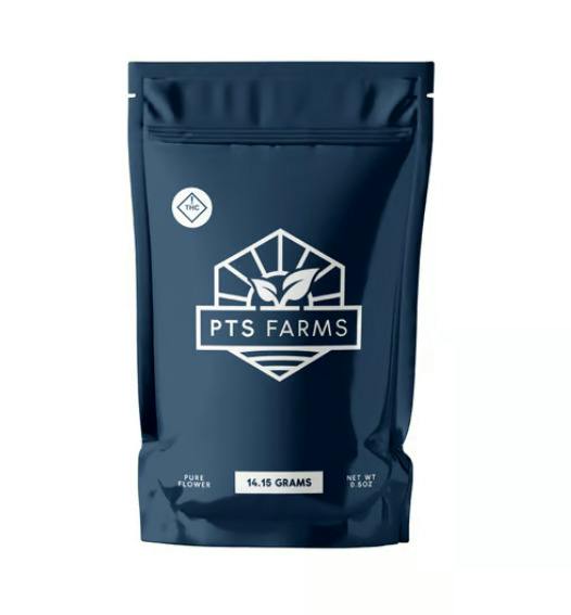 PTS Farms | Apple Friters | 14.15g Smalls