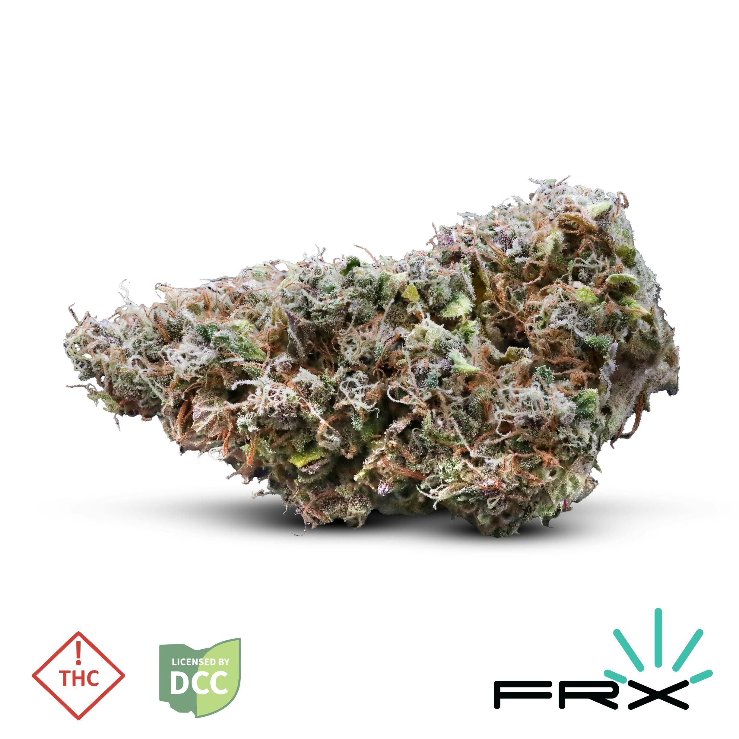 FRX Certified Organic | Original 5Gs | 5.66g Premium Flower