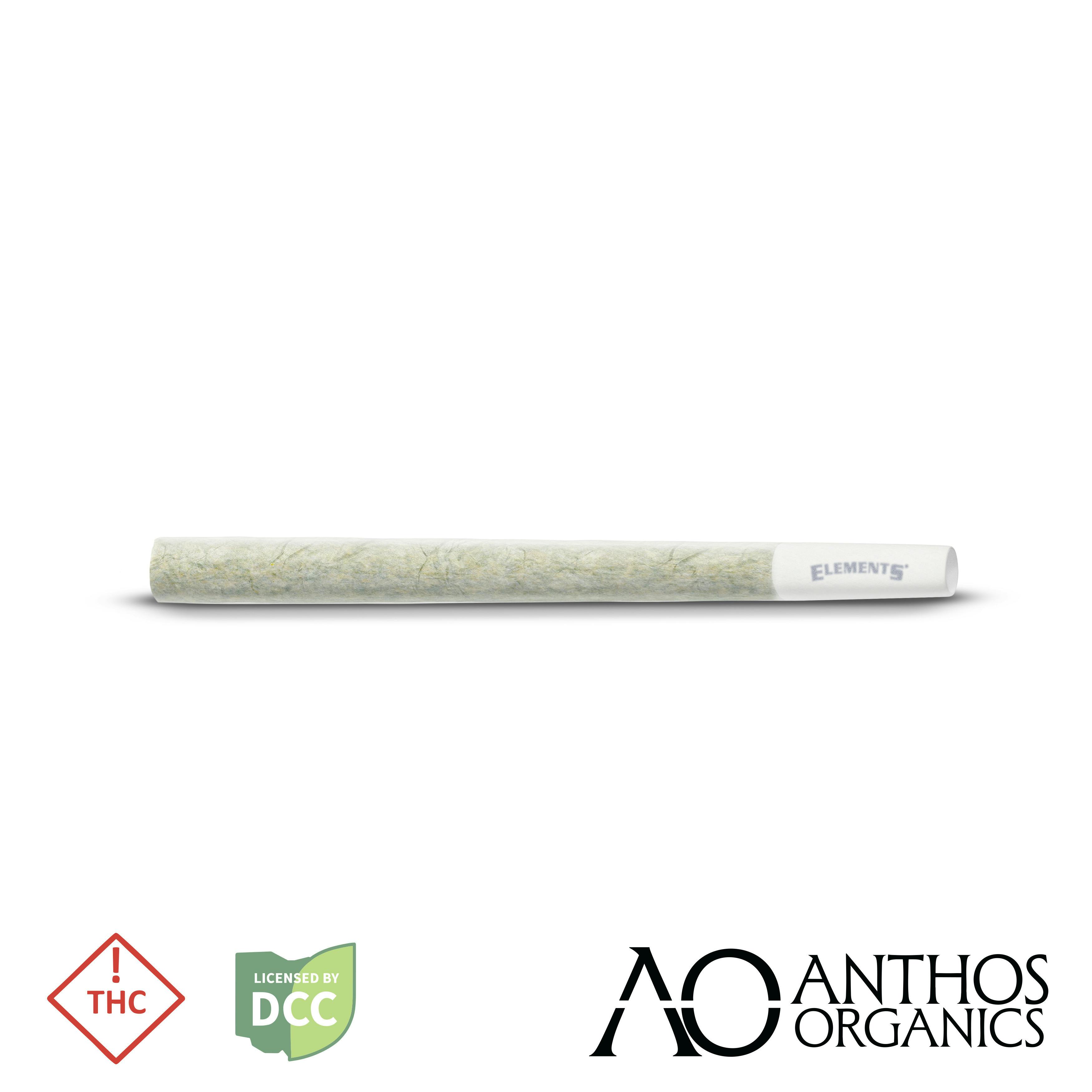 Anthos | White Truffle | 1g Pre-Rolls